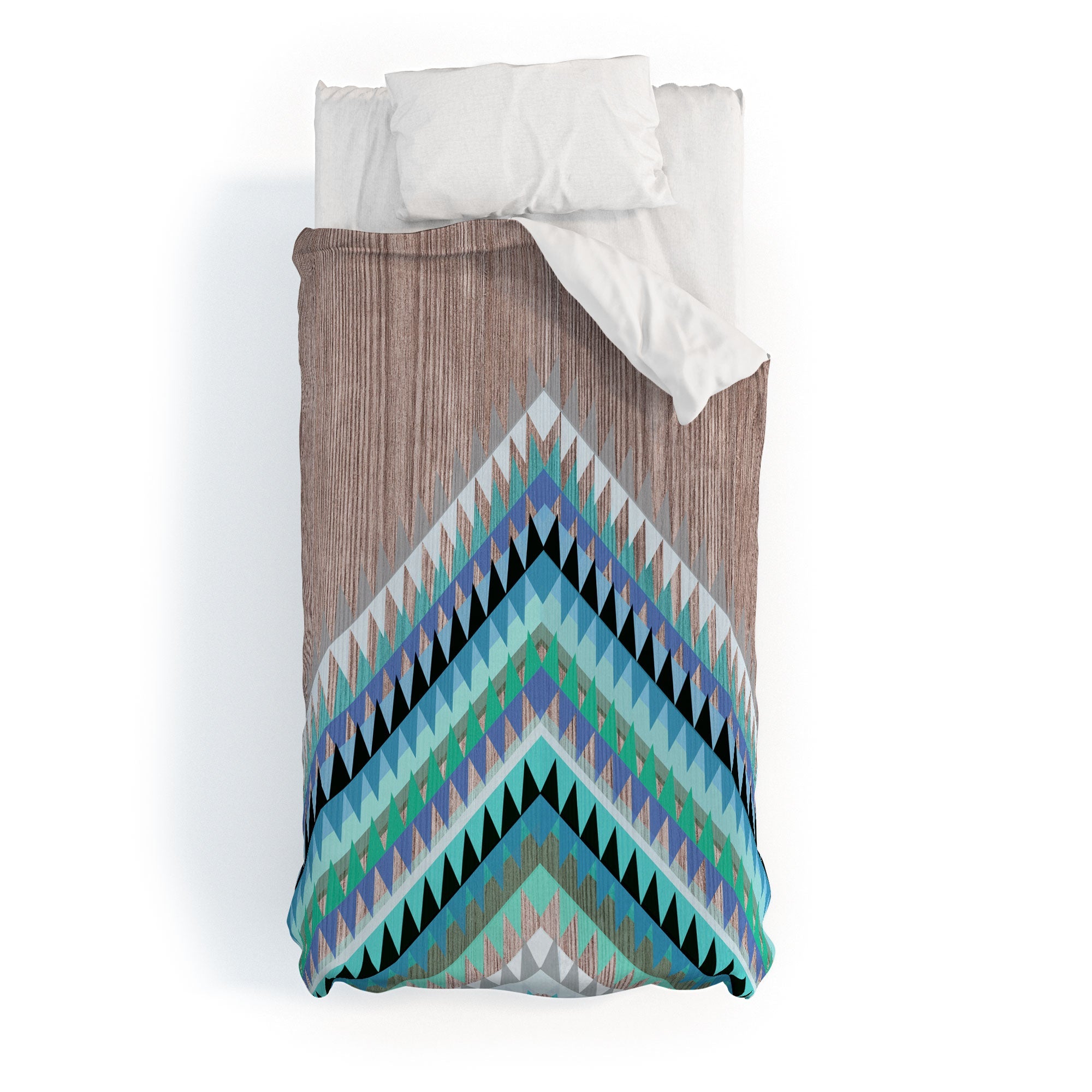 Iveta Abolina High Tide Duvet Cover