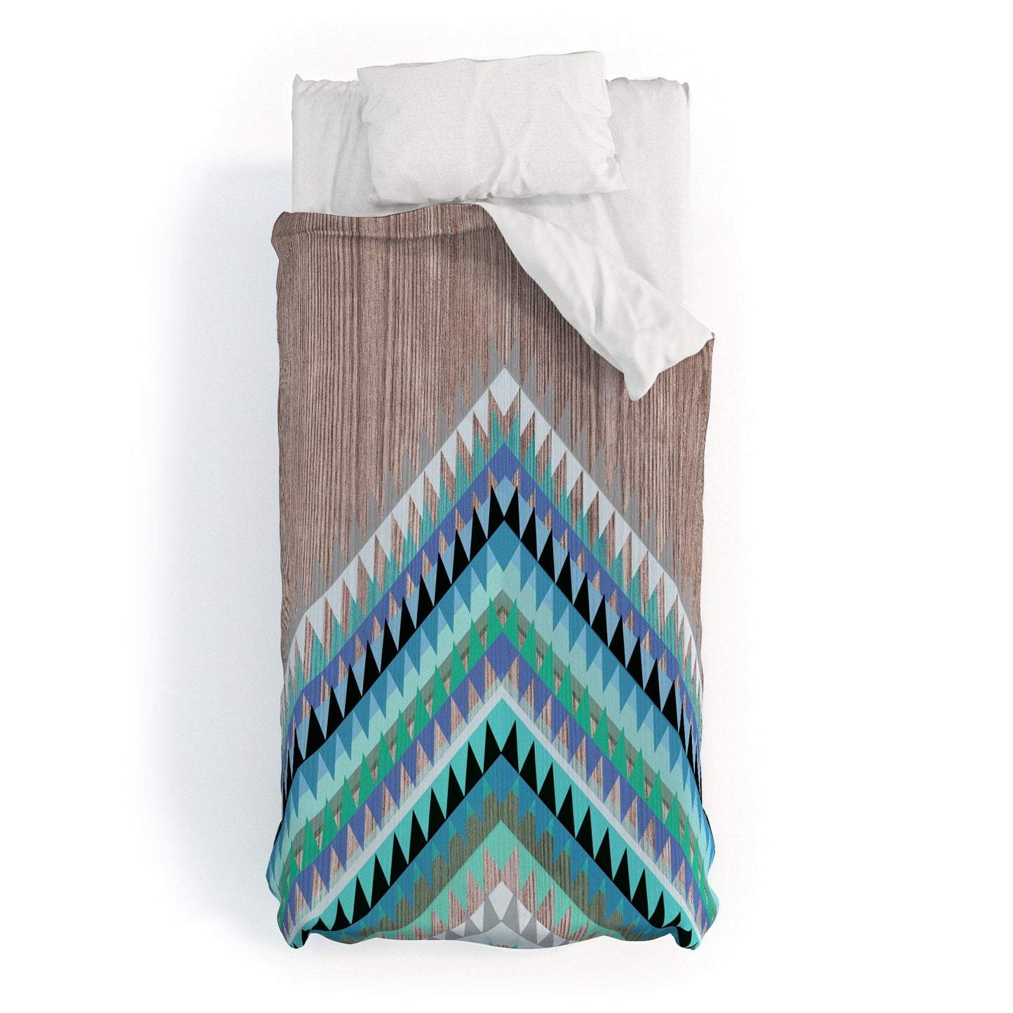 Iveta Abolina High Tide Duvet Cover