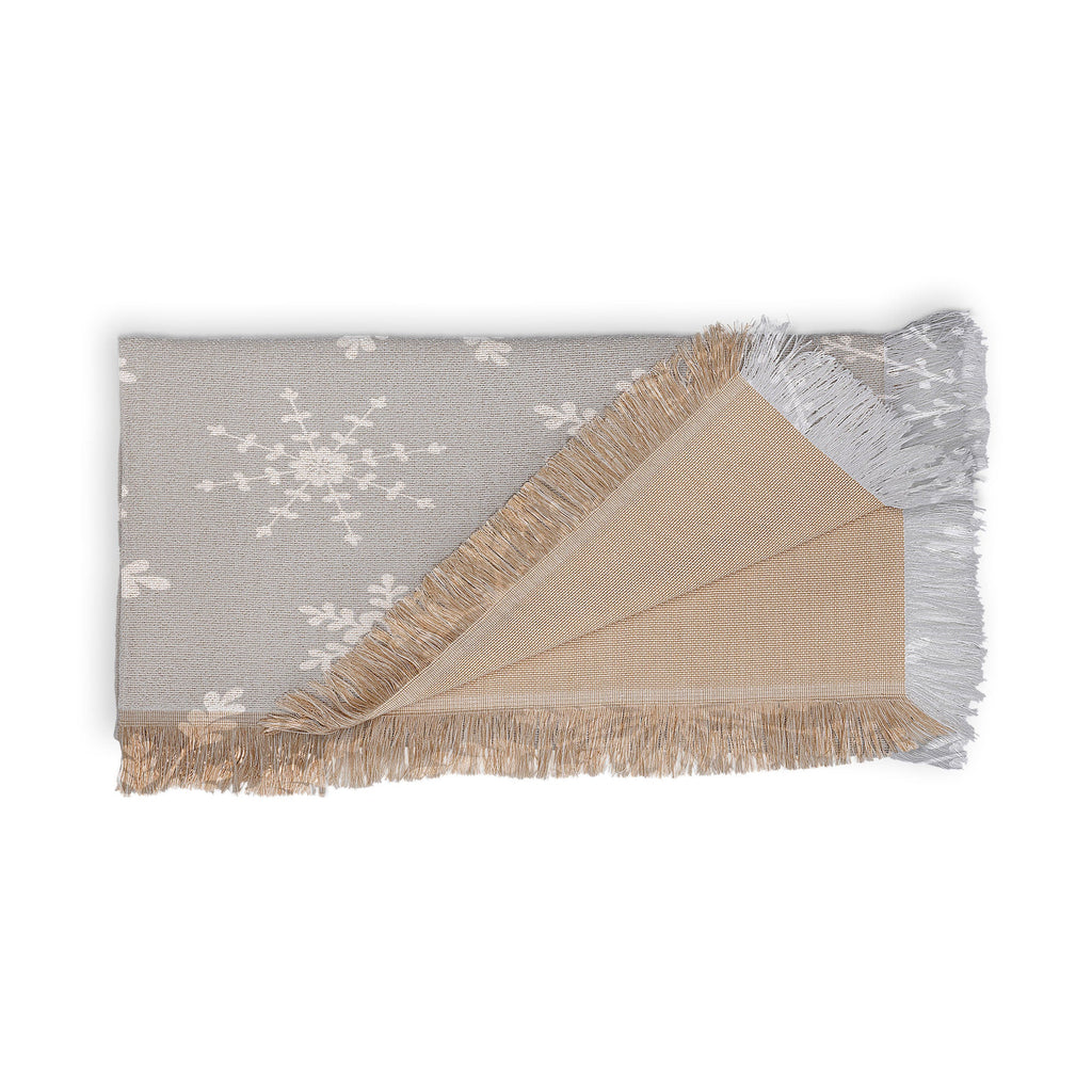 Iveta Abolina Lapland II Throw Blanket