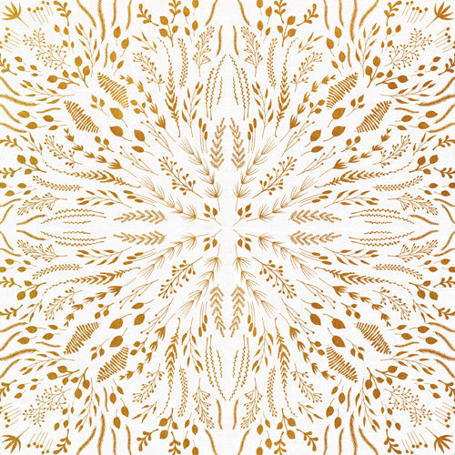 Iveta Abolina Maze v2 Shower Curtain