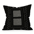 Iveta Abolina Mud Cloth Inspo I Outdoor Throw Pillow