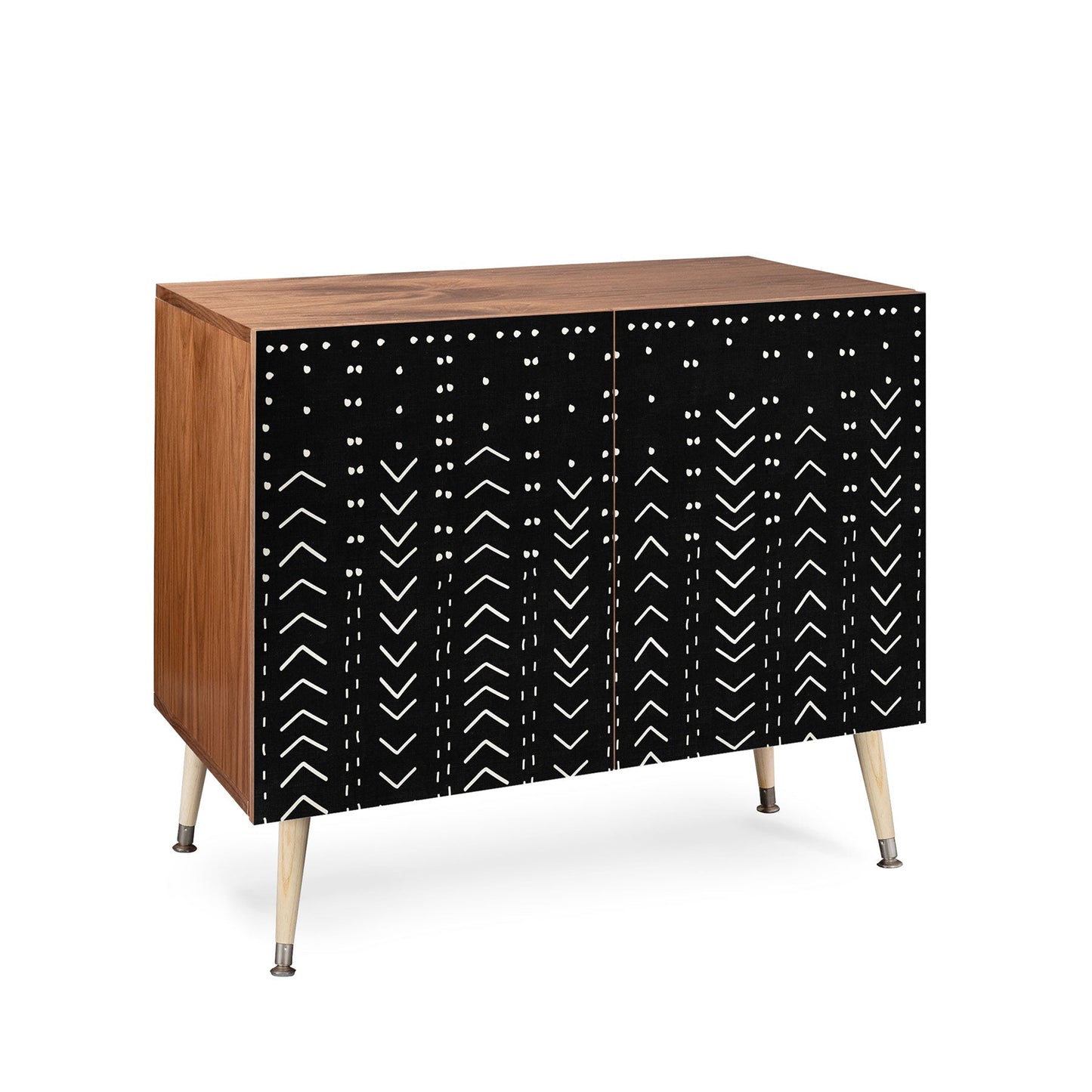 Iveta Abolina Mud Cloth Inspo VII Credenza
