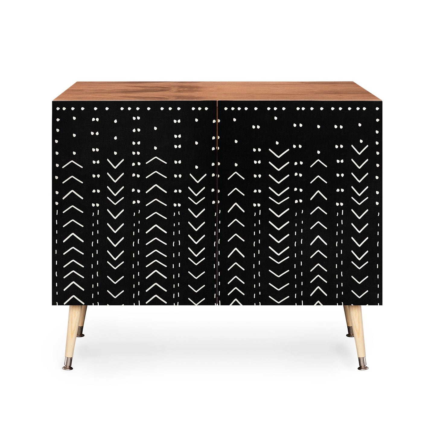 Iveta Abolina Mud Cloth Inspo VII Credenza