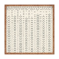 Iveta Abolina Mud Cloth Inspo VIII Square Tray