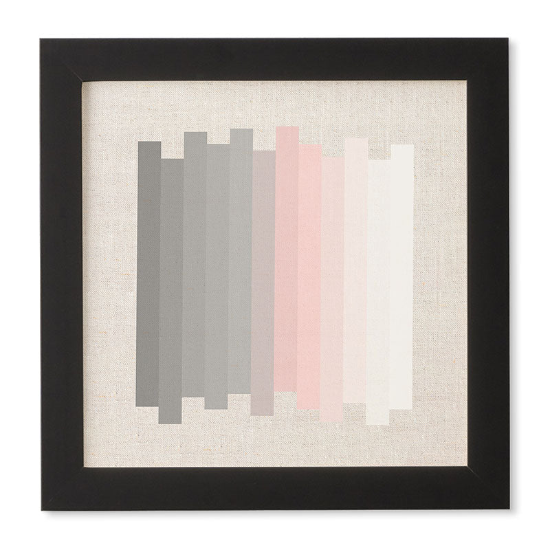 Iveta Abolina Silver Lining Framed Wall Art