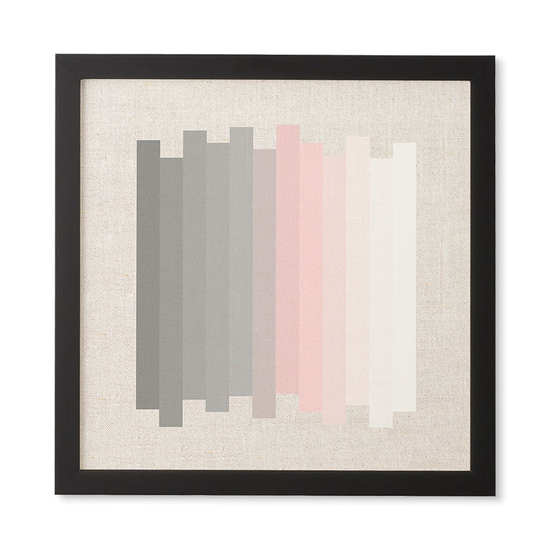 Iveta Abolina Silver Lining Framed Wall Art