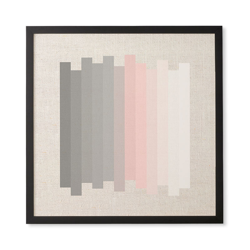 Iveta Abolina Silver Lining Framed Wall Art