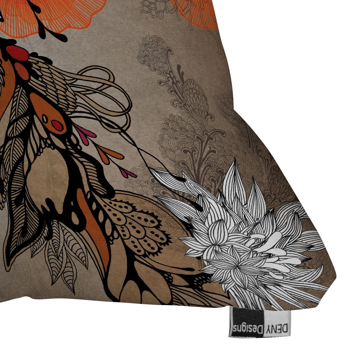 Iveta Abolina Sonnet Throw Pillow