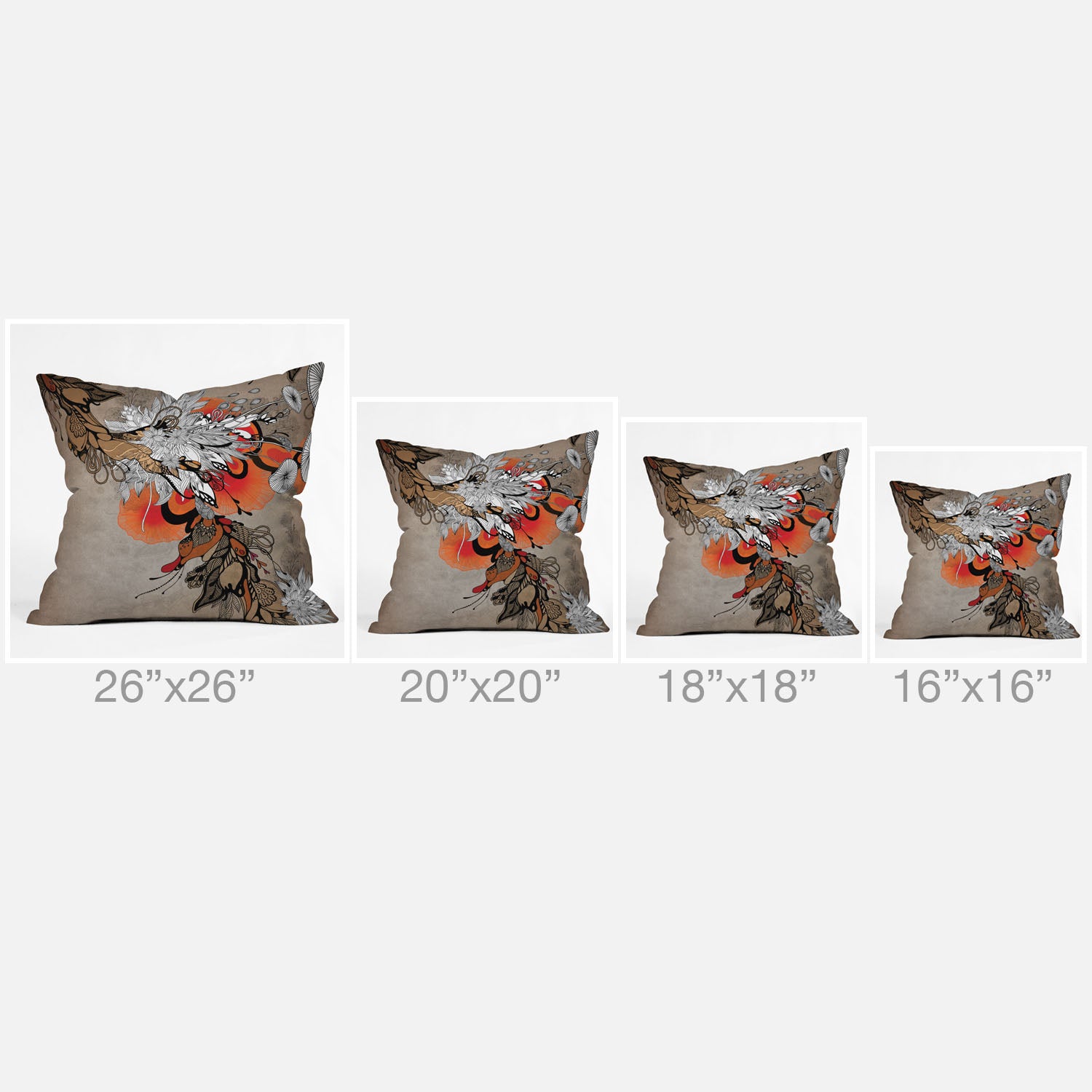 Iveta Abolina Sonnet Throw Pillow