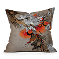 Iveta Abolina Sonnet Throw Pillow