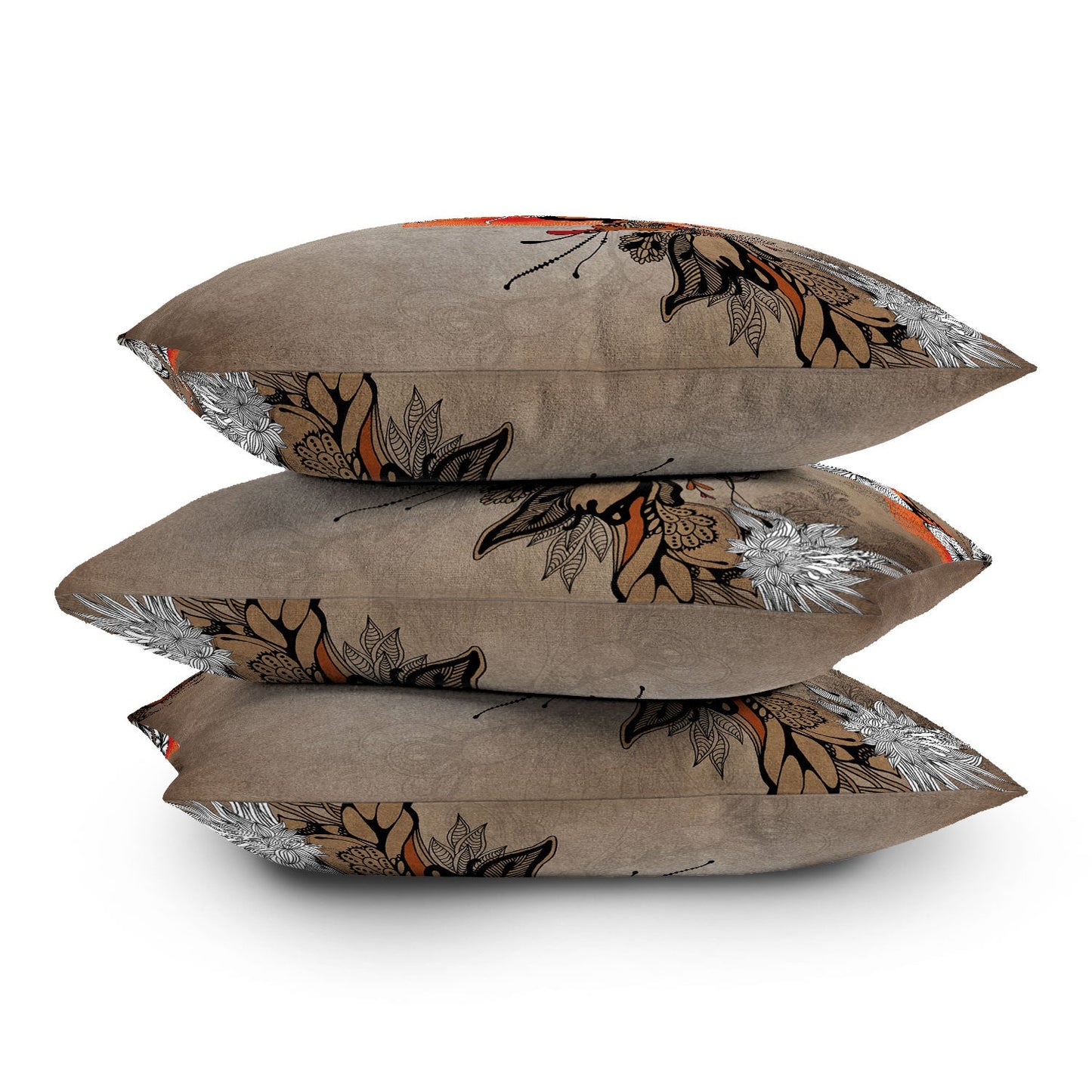 Iveta Abolina Sonnet Throw Pillow