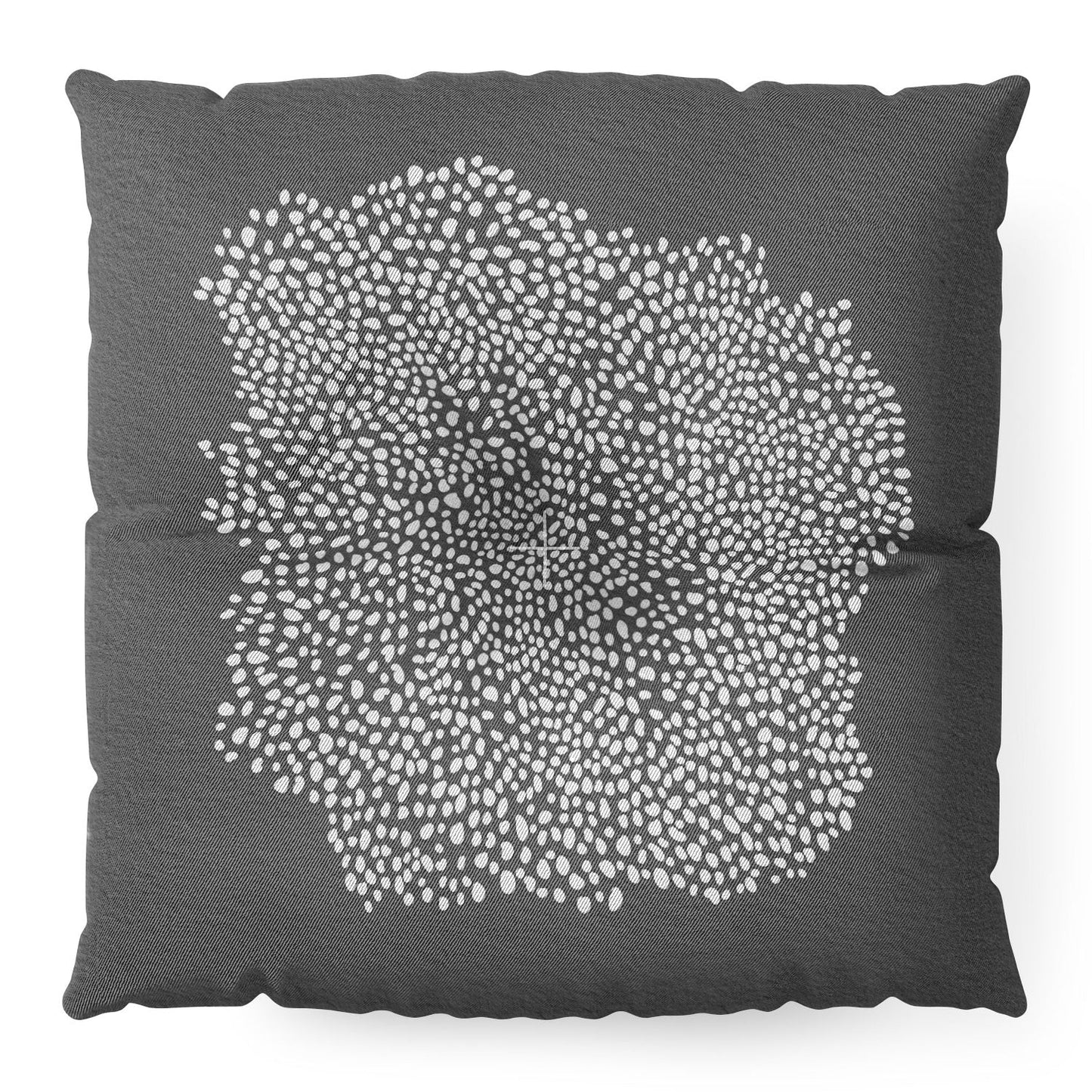 Iveta Abolina Study in Gray II Floor Pillow Square