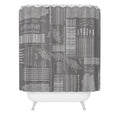 Iveta Abolina Study in Gray VI Shower Curtain