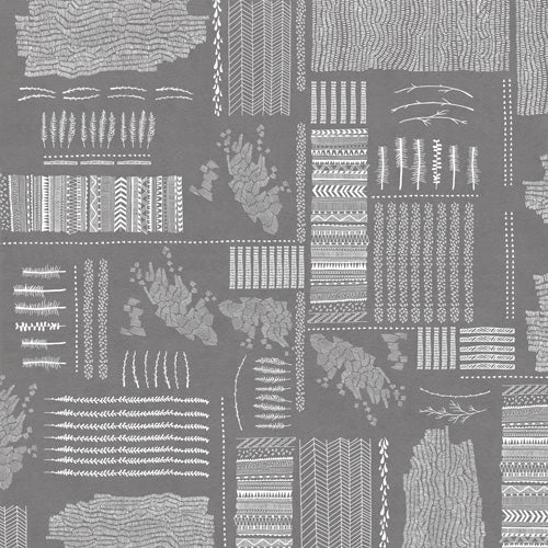Iveta Abolina Study in Gray VI Shower Curtain