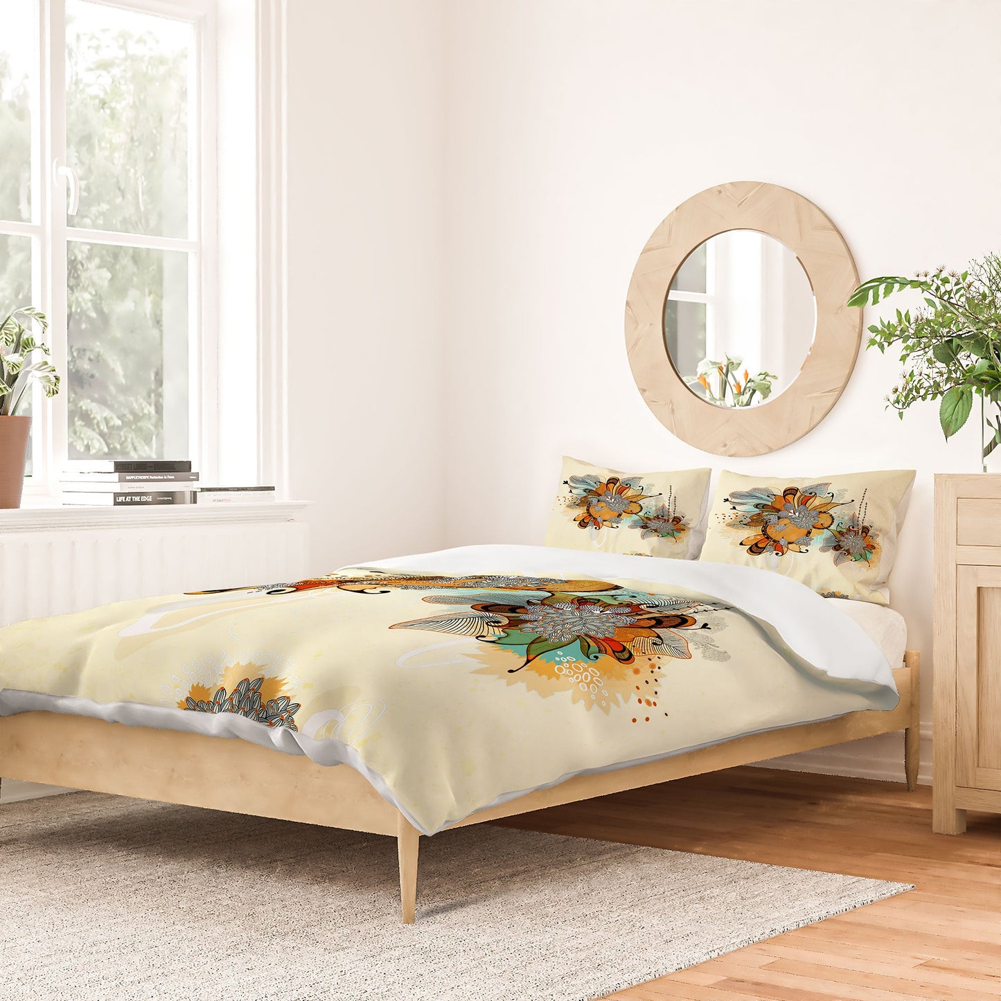 Iveta Abolina Sunset 2 Duvet Cover