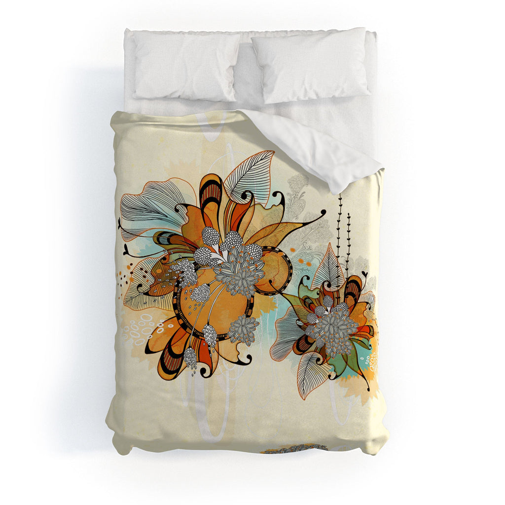 Iveta Abolina Sunset 2 Duvet Cover