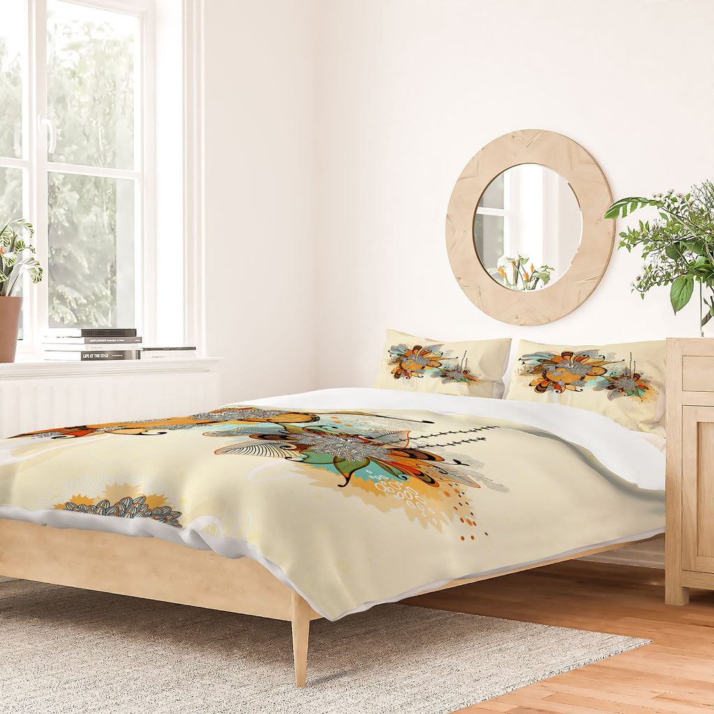 Iveta Abolina Sunset 2 Duvet Cover
