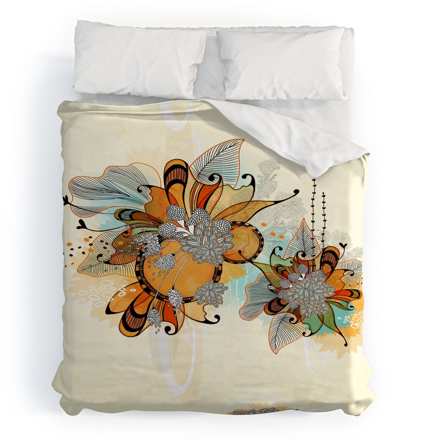 Iveta Abolina Sunset 2 Duvet Cover