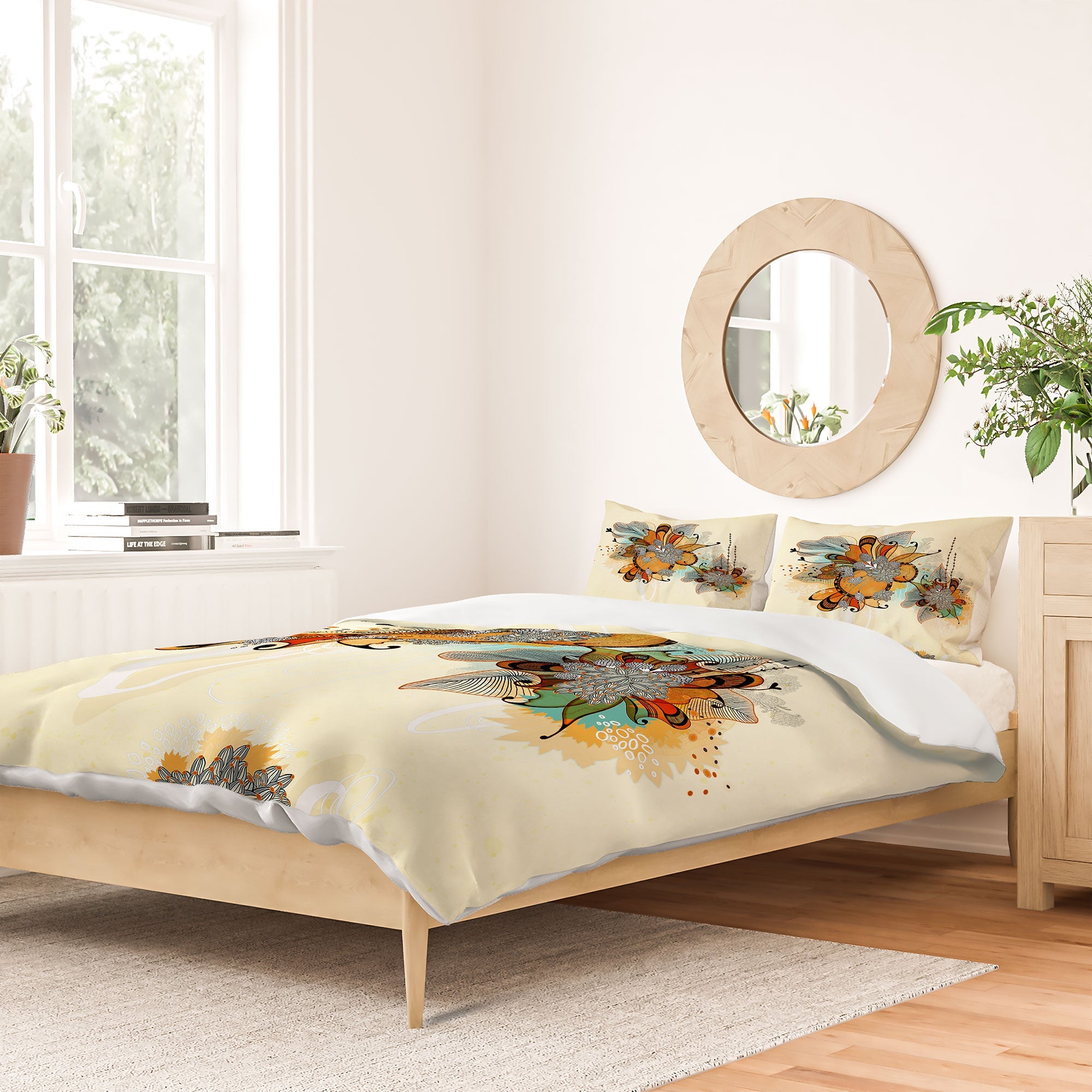 Iveta Abolina Sunset 2 Duvet Cover