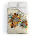Iveta Abolina Sunset 2 Duvet Cover
