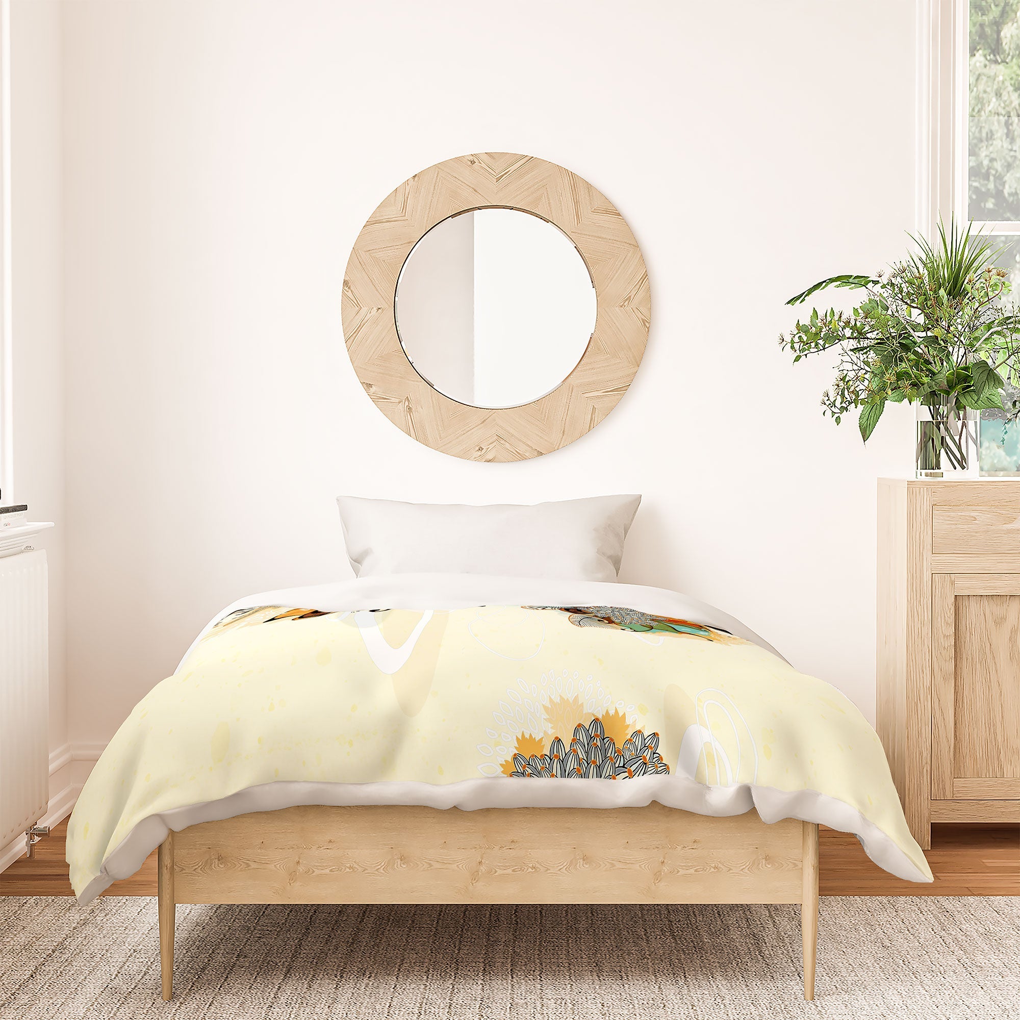 Iveta Abolina Sunset 2 Duvet Cover