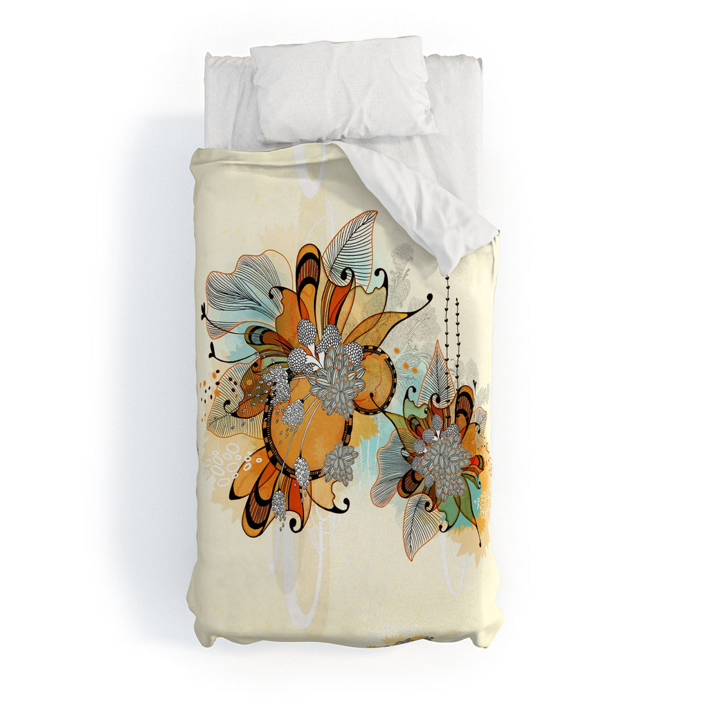 Iveta Abolina Sunset 2 Duvet Cover