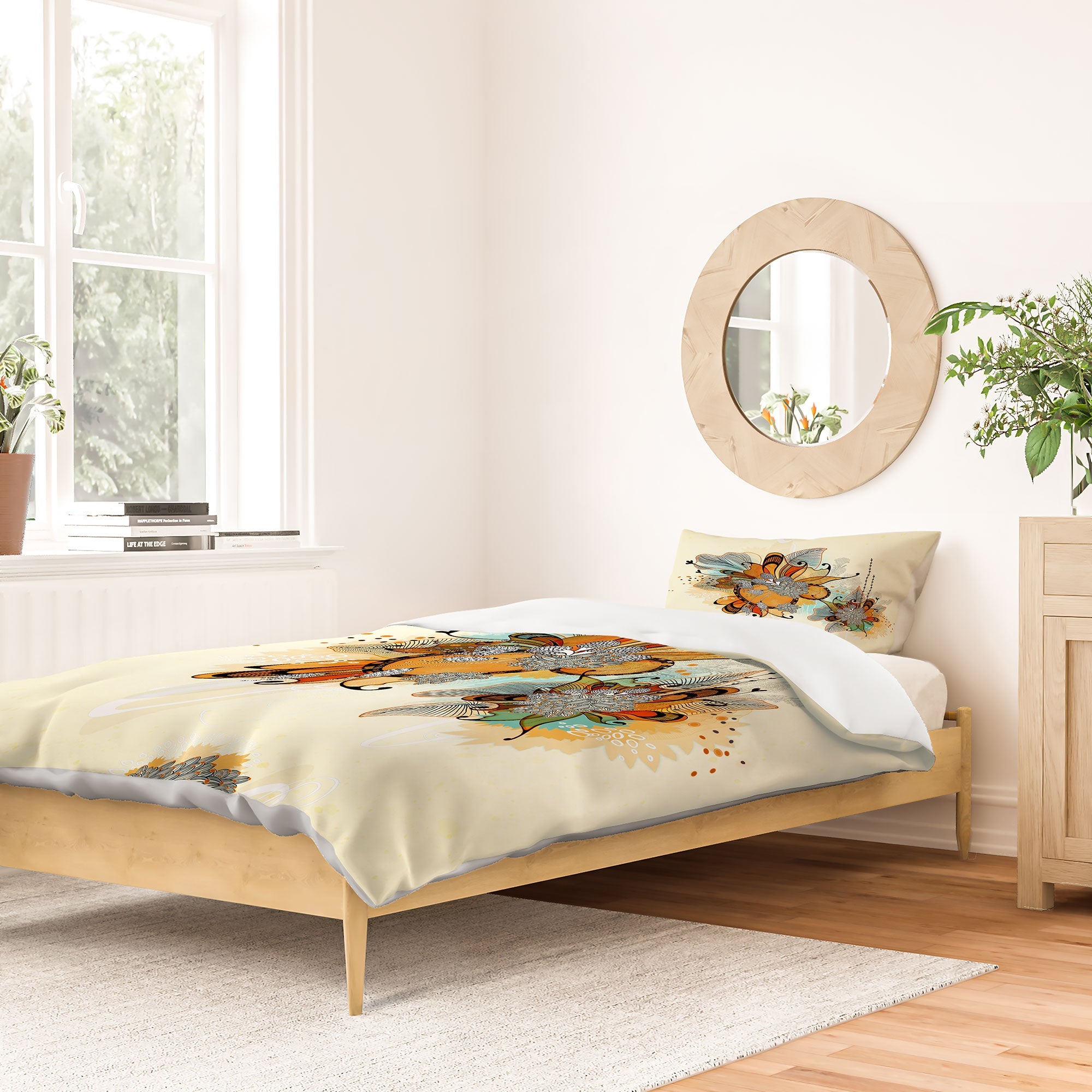 Iveta Abolina Sunset 2 Duvet Cover