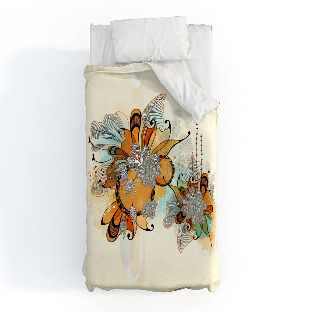 Iveta Abolina Sunset 2 Duvet Cover