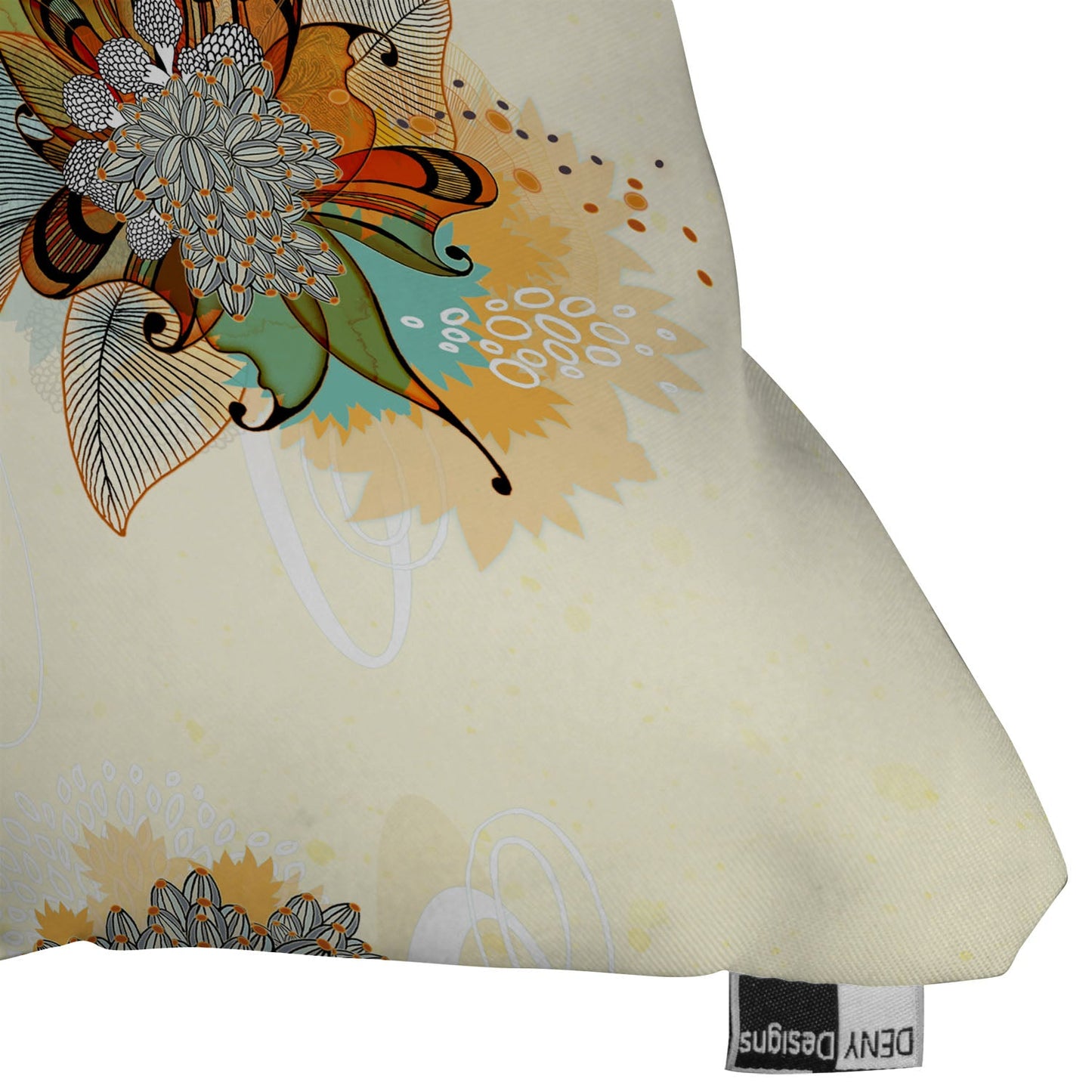 Iveta Abolina Sunset 2 Throw Pillow