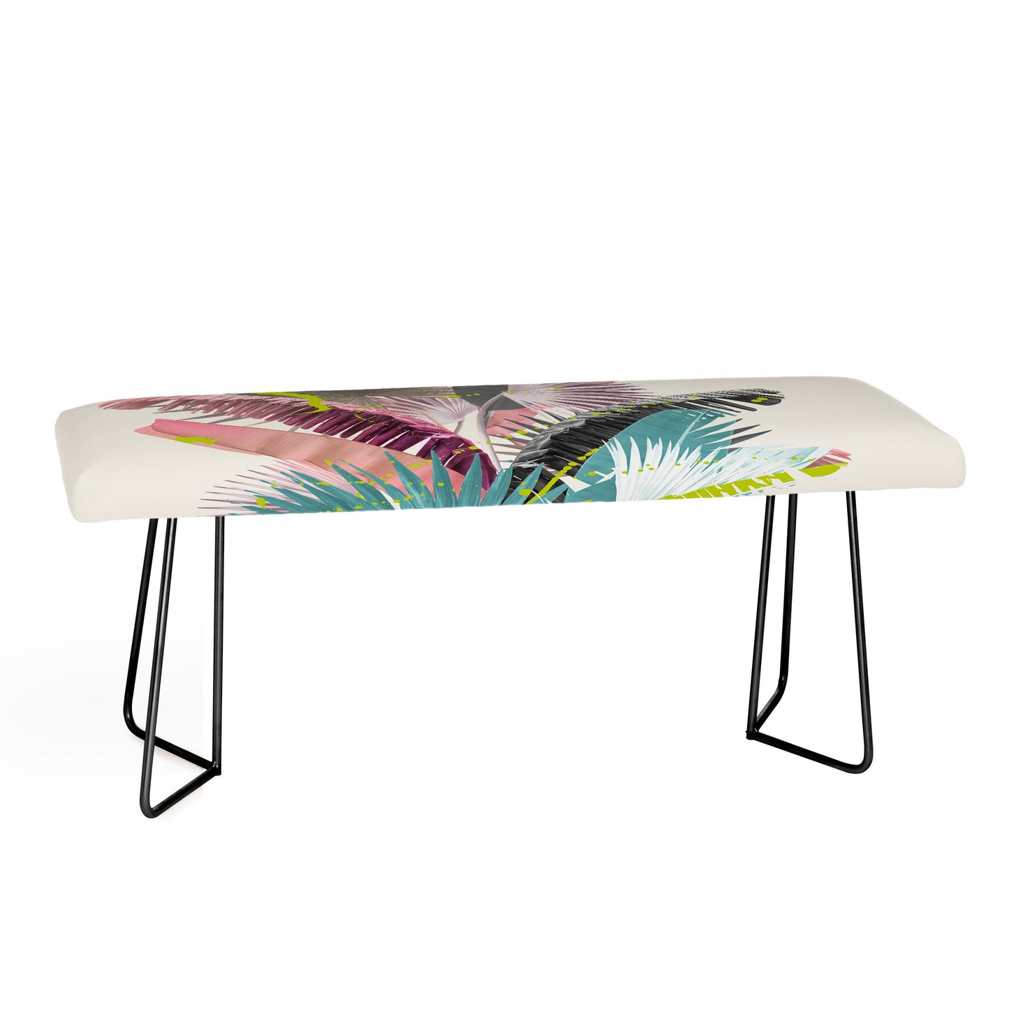 Iveta Abolina Tequila Sunrise Bench