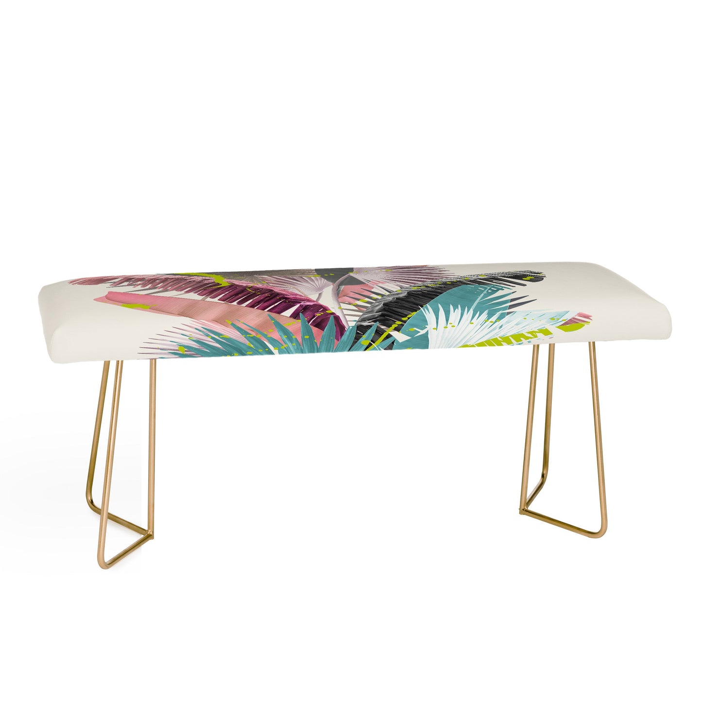 Iveta Abolina Tequila Sunrise Bench