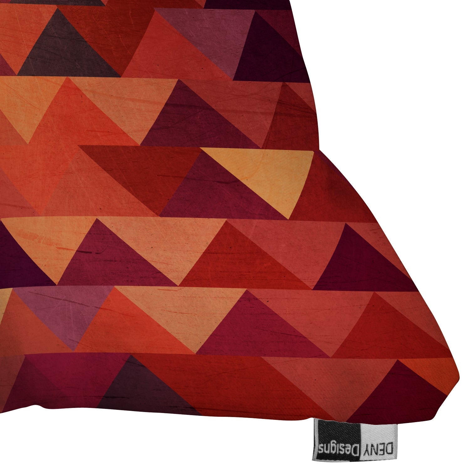 Iveta Abolina Trianglerain Throw Pillow