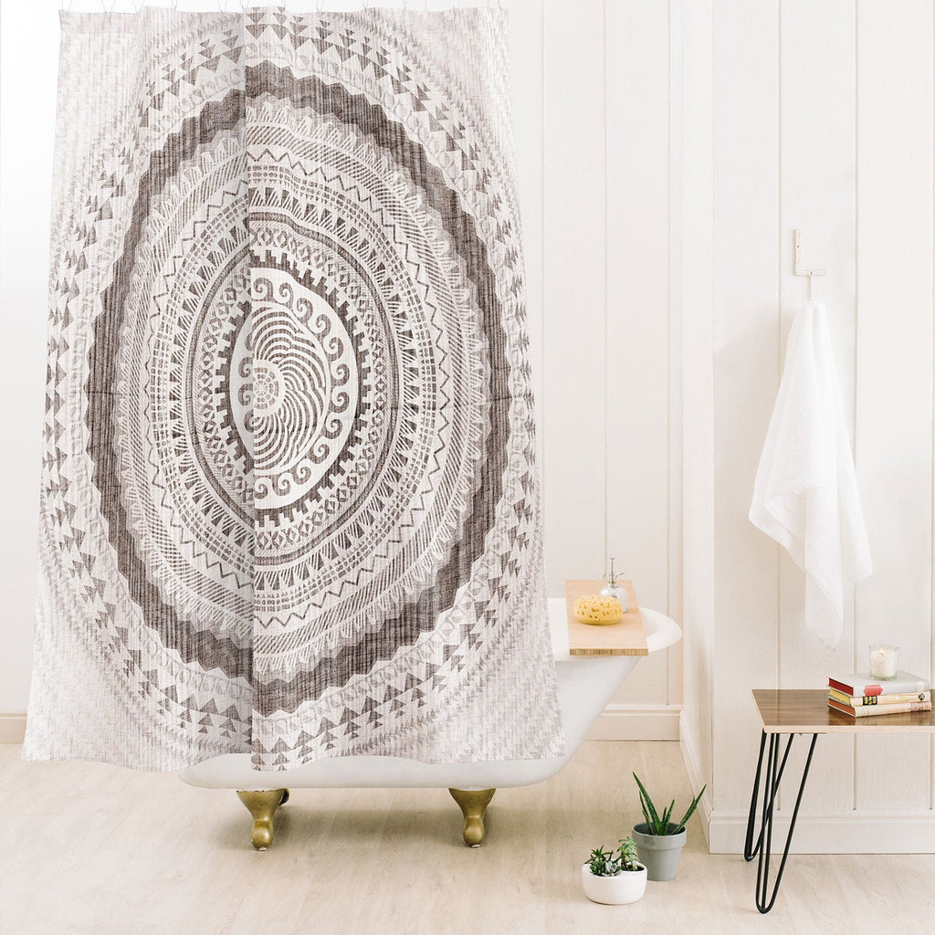 Iveta Abolina Winter Wheat Shower Curtain