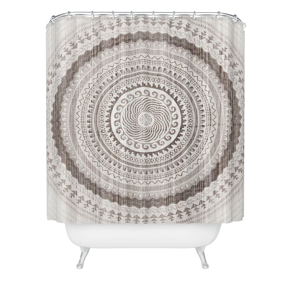 Iveta Abolina Winter Wheat Shower Curtain
