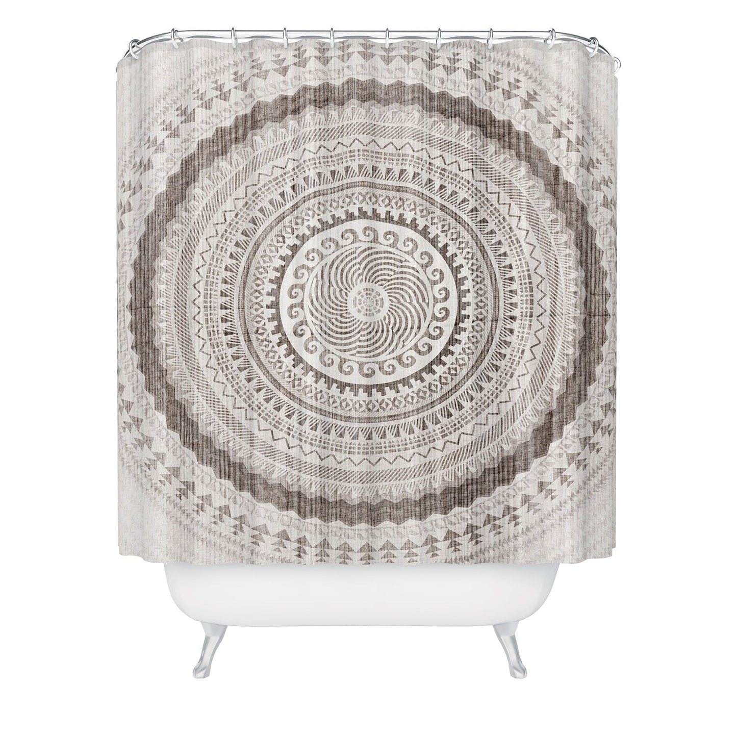 Iveta Abolina Winter Wheat Shower Curtain