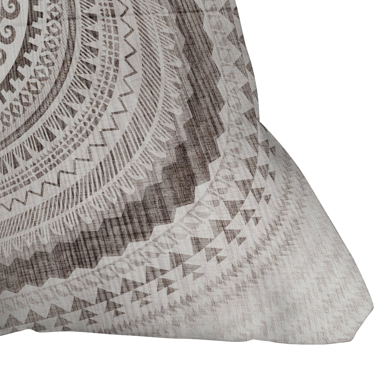 Iveta Abolina Winter Wheat Throw Pillow
