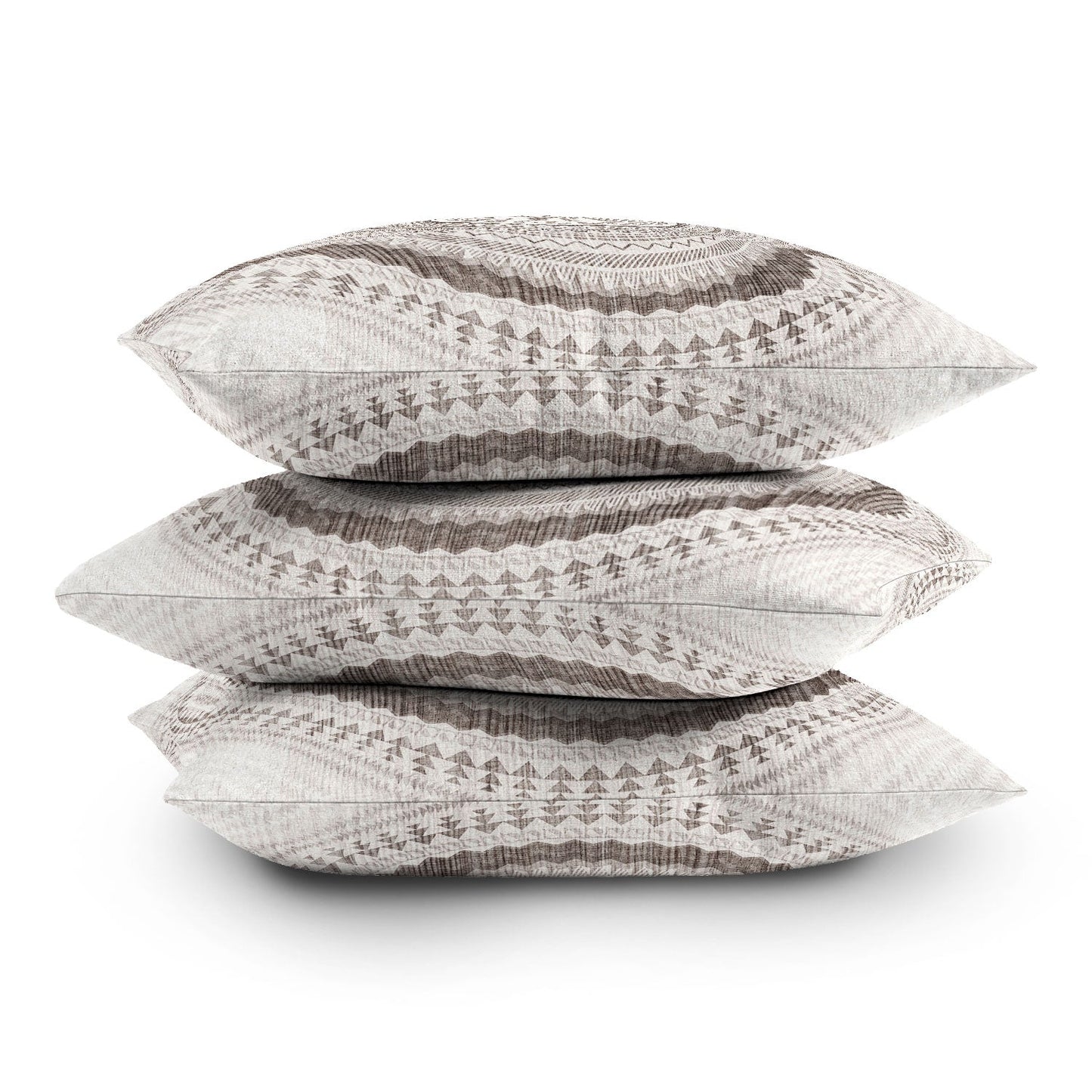 Iveta Abolina Winter Wheat Throw Pillow