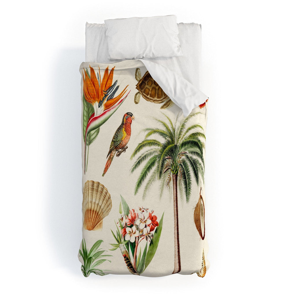 Gal Design Hawaii Collection Duvet Cover