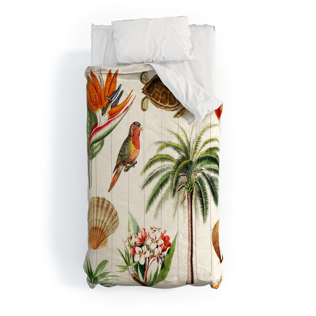 Gal Design Hawaii Collection Comforter