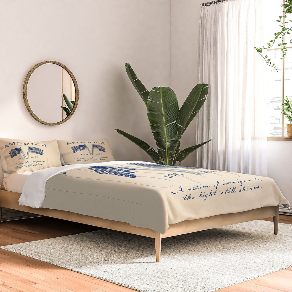DENY Designs America250 Comforter