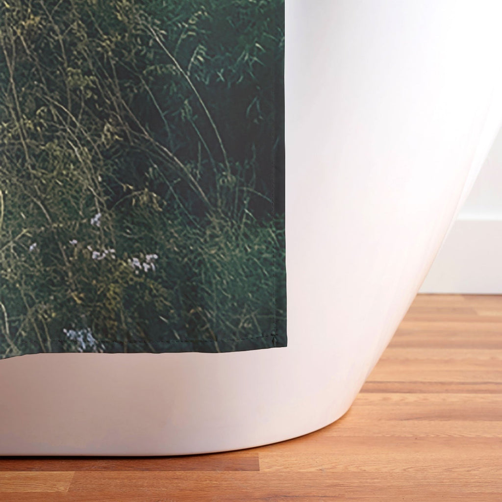 Gal Design Sunset Blvd Shower Curtain