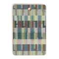 Marta Barragan Camarasa Dynamic Linear Blocks Cutting Board Rectangle