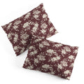 Marta Barragan Camarasa Antique Petal Romance Pillow Shams