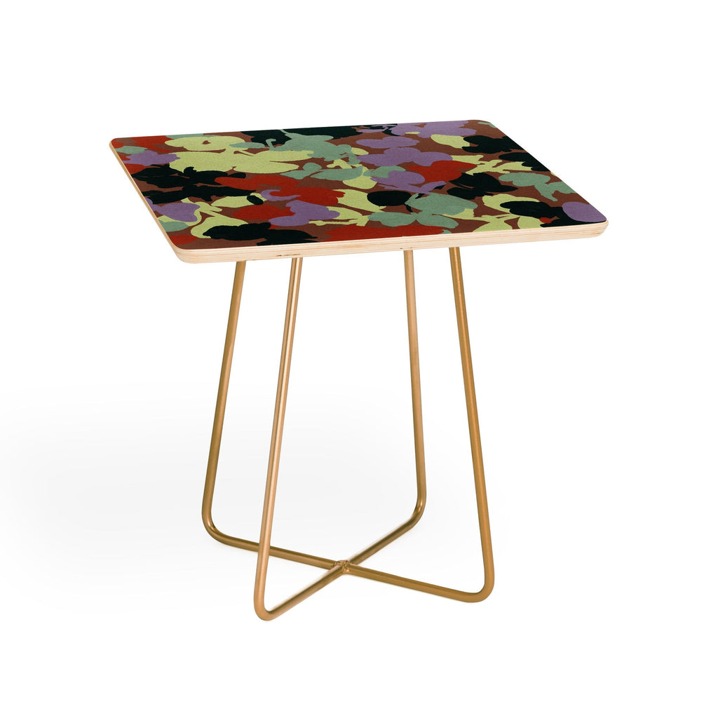 Marta Barragan Camarasa Retro Bloom Medley Side Table