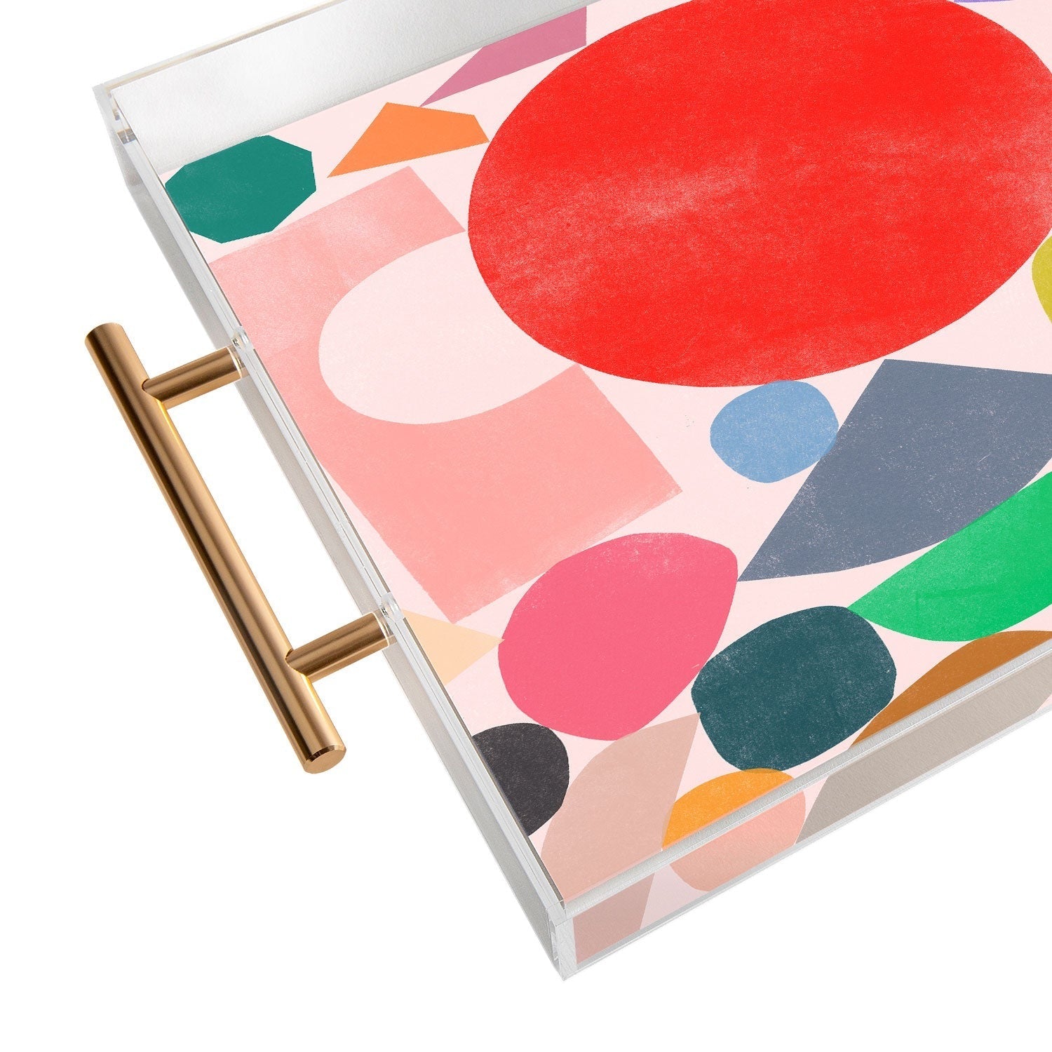 Garima Dhawan Colored Toys 4 Acrylic Tray