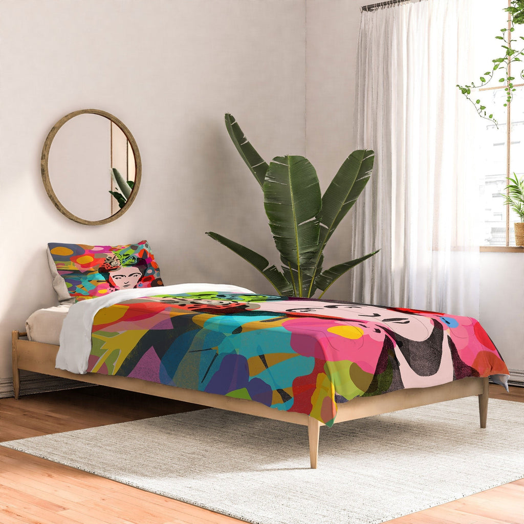 Garima Dhawan frida 1d Comforter