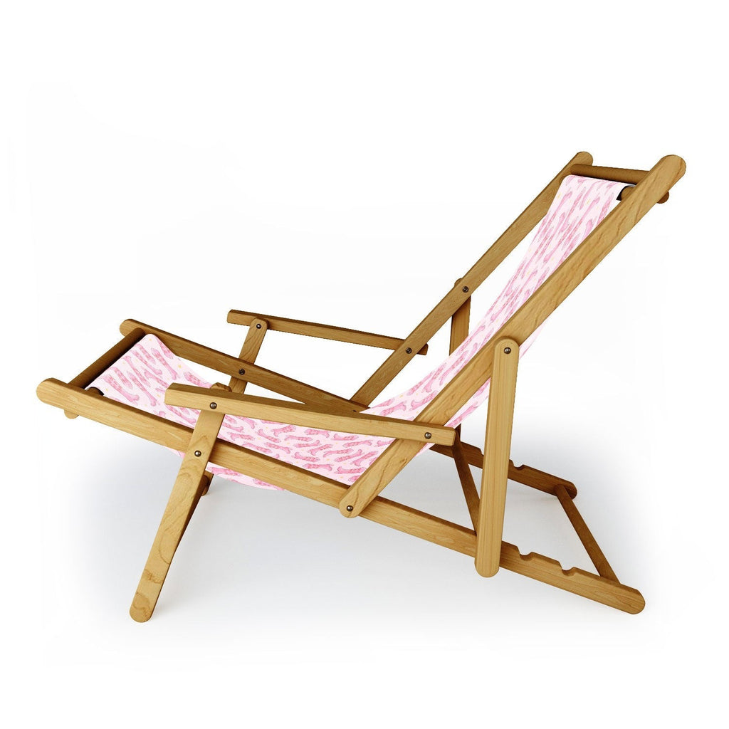 Love_Ryming Stars and Boots Sling Chair