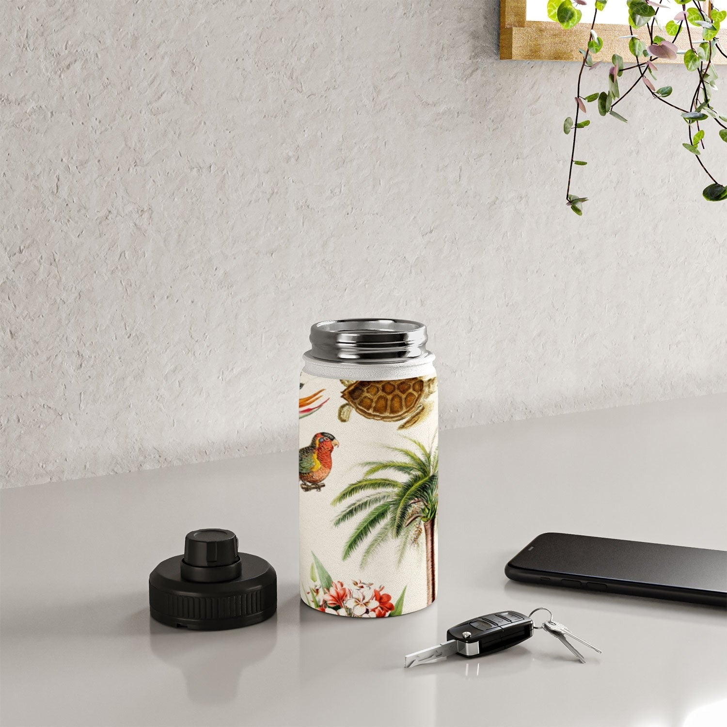 Gal Design Hawaii Collection Water Bottle