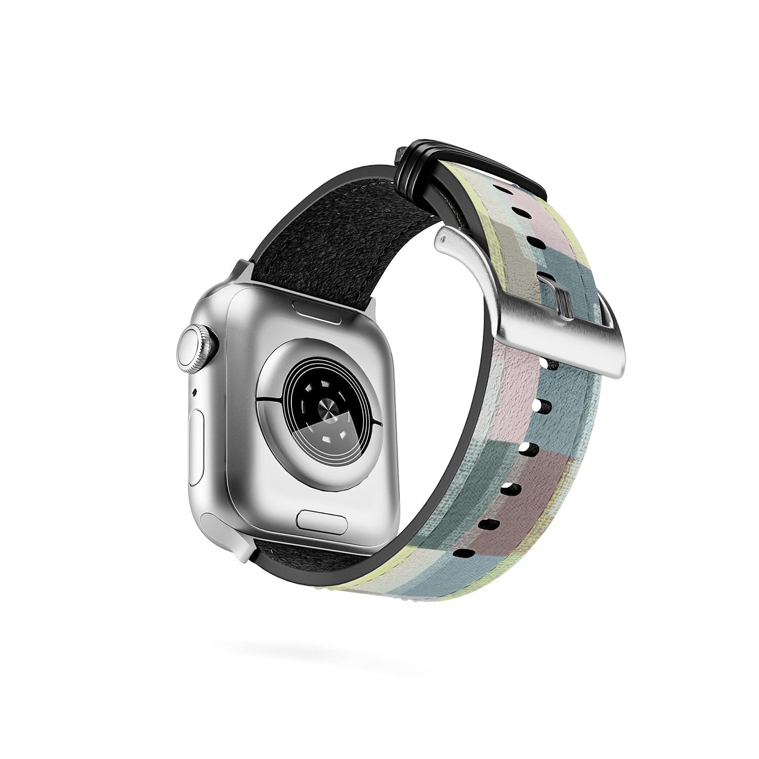 Marta Barragan Camarasa Dynamic Linear Blocks Apple Watch Band