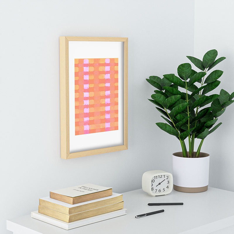 Mirimo Spring glare Recessed Framing Rectangle